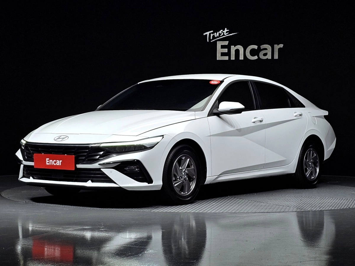 HYUNDAI AVANTE CN7  2024