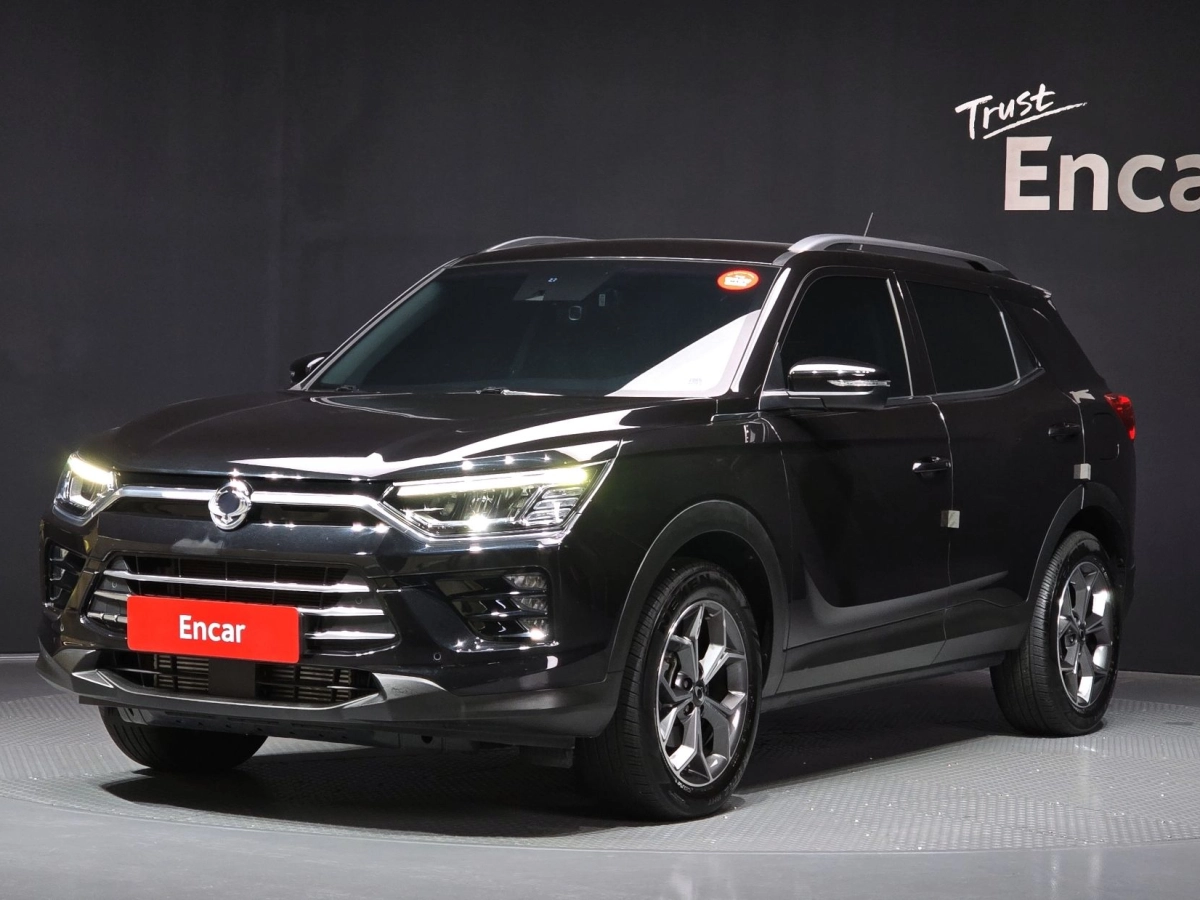 SSANGYONG KORANDO BEAUTIFUL  2023