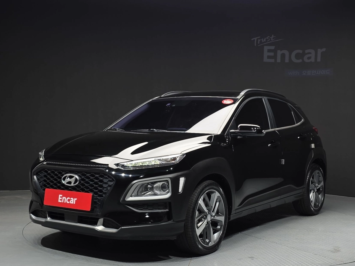 HYUNDAI KONA 2019