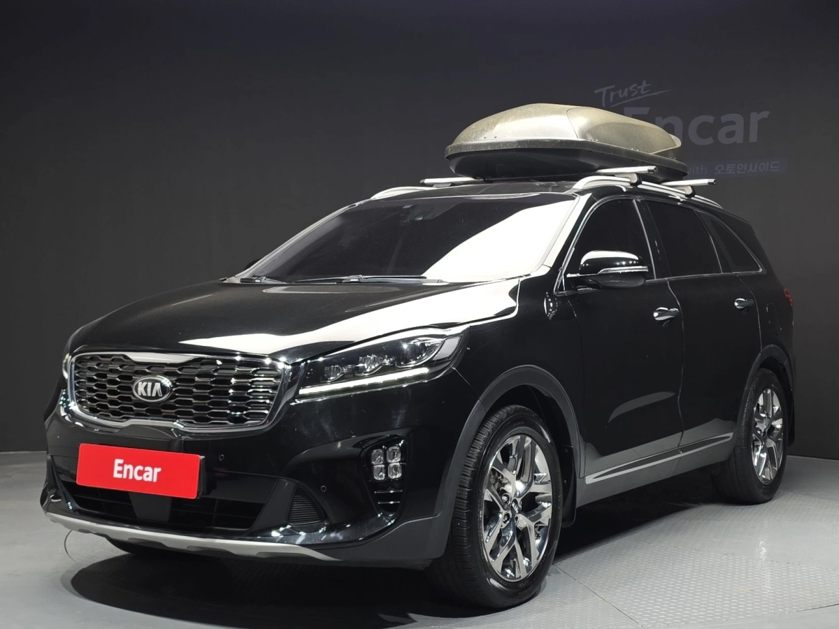 KIA SORENTO  2020