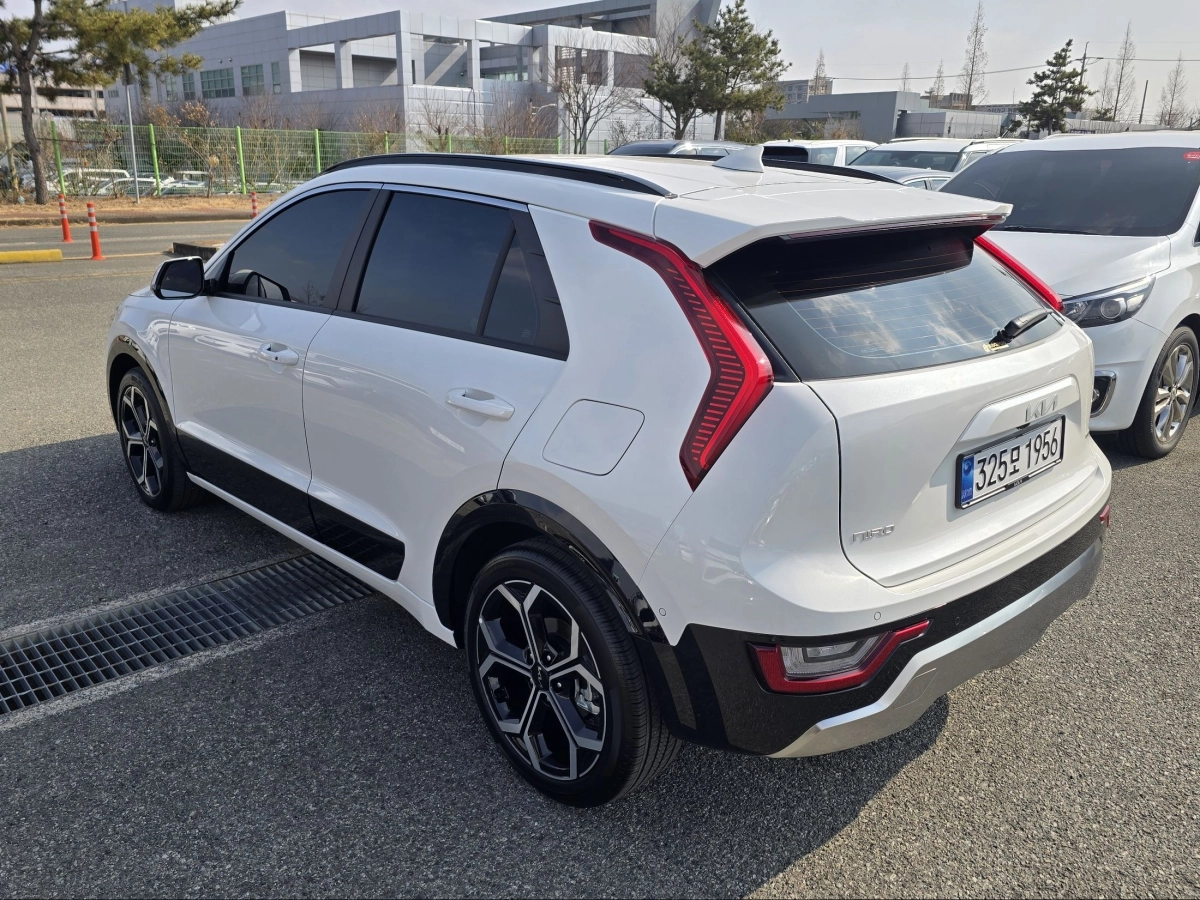 KIA NIRO