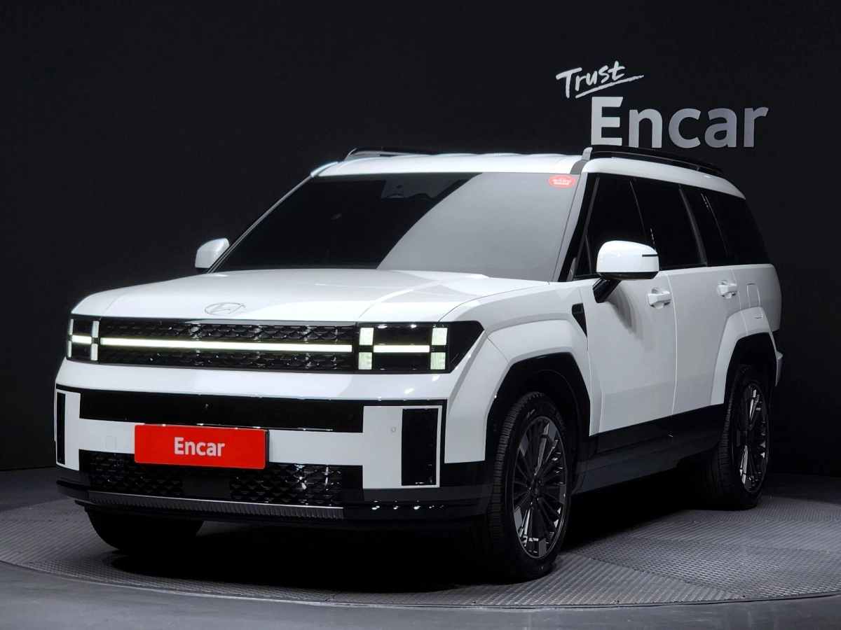 HYUNDAI SANTAFE MX5  2025