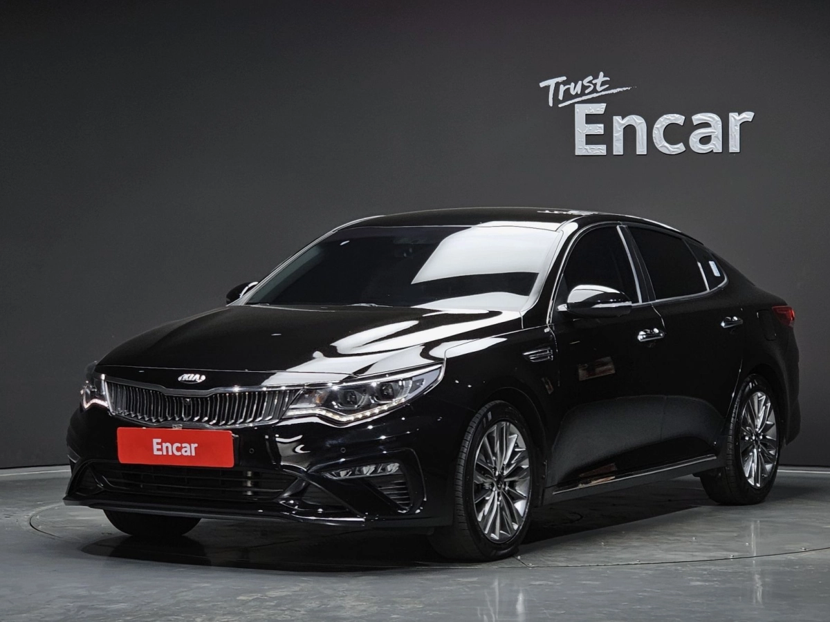 KIA K5 2019