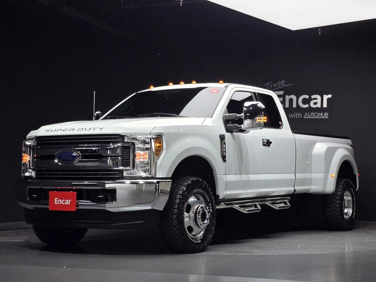 FORD F350  2019