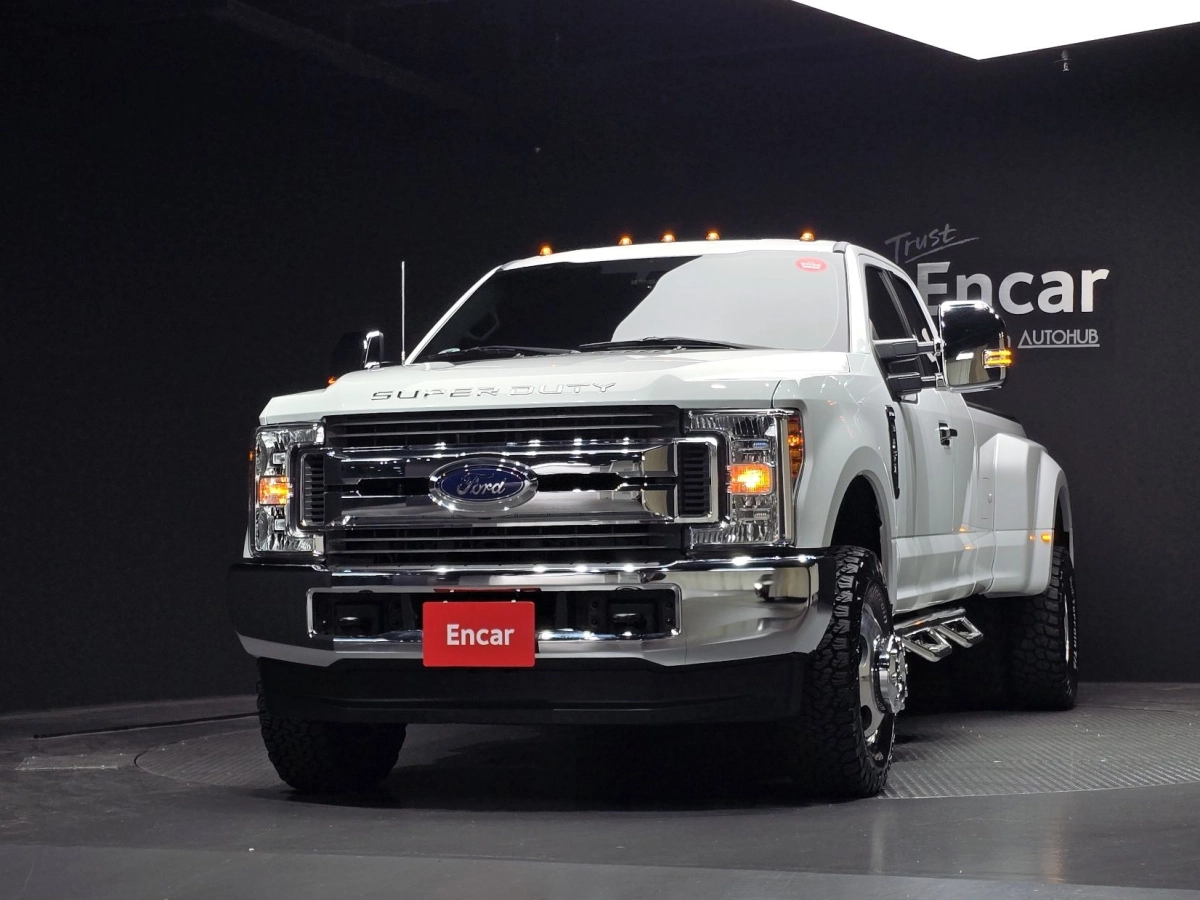 FORD F350