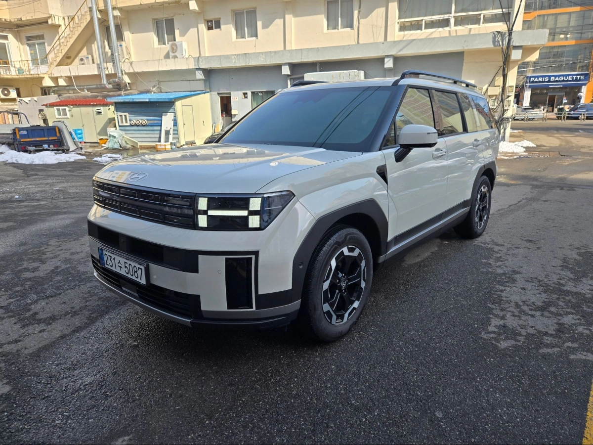 HYUNDAI SANTAFE MX5 2025