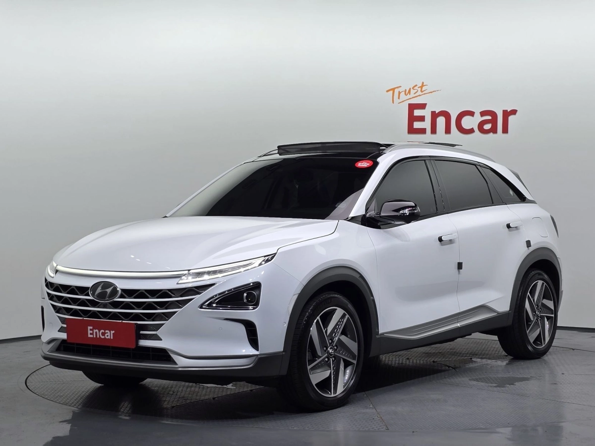 HYUNDAI NEXO  2021