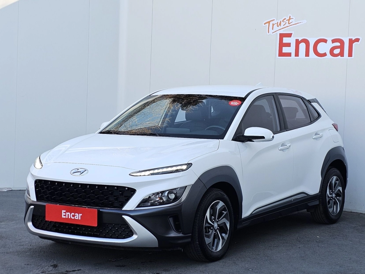 HYUNDAI KONA HYBRID  2021