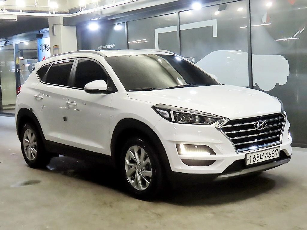 HYUNDAI TUCSON  2020