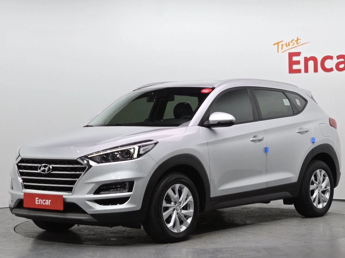 HYUNDAI TUCSON  2020