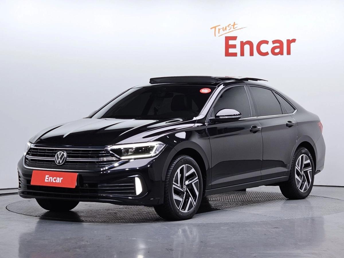 VOLKSWAGEN JETTA 2022