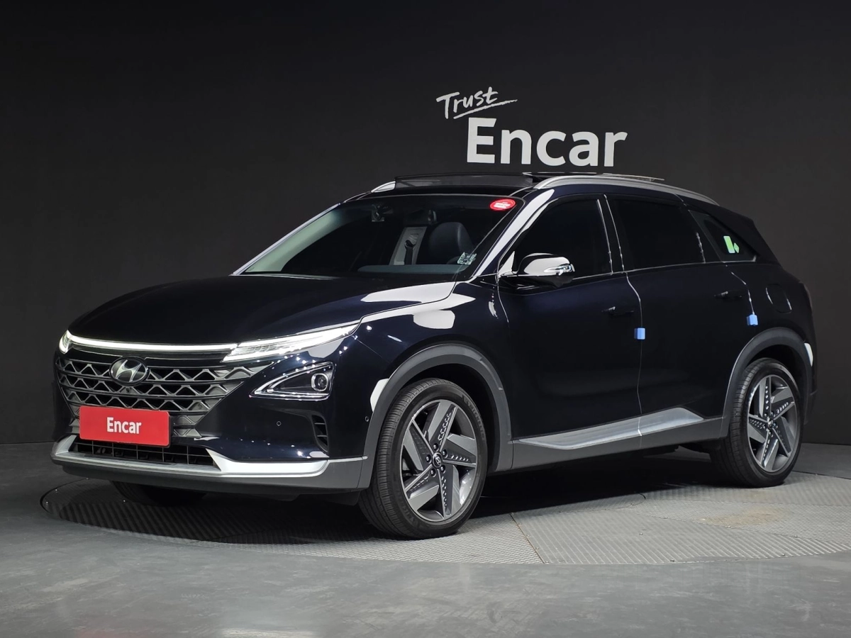 HYUNDAI NEXO  2023
