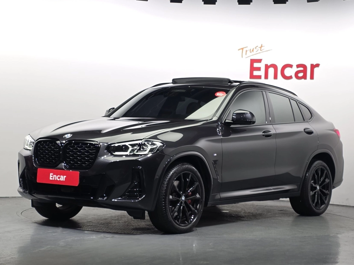 BMW X4 G02