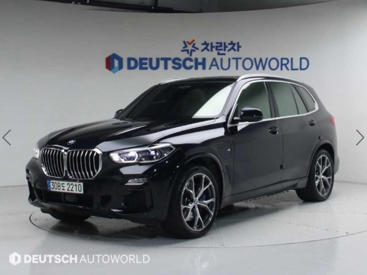 BMW X5 G05 2020