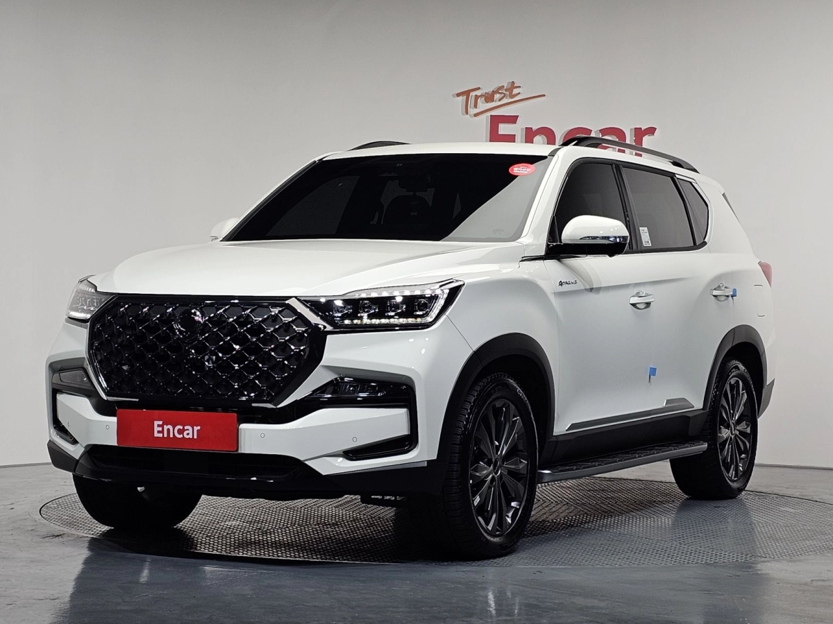SSANGYONG REXTON NEW ARENA  2025