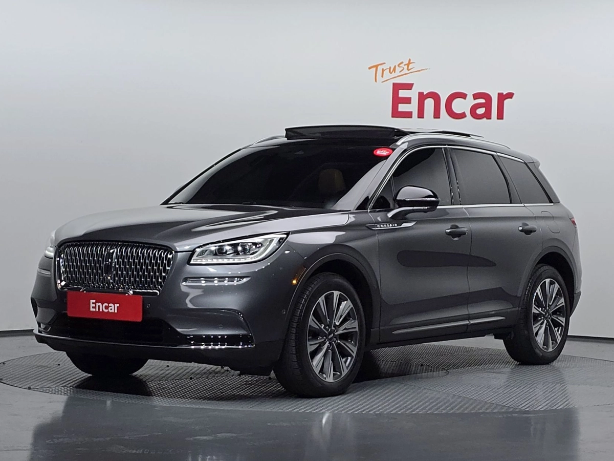 LINCOLN CORSAIR  2021