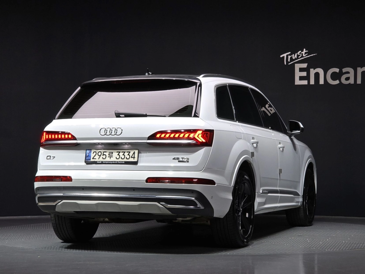 AUDI Q7 4M