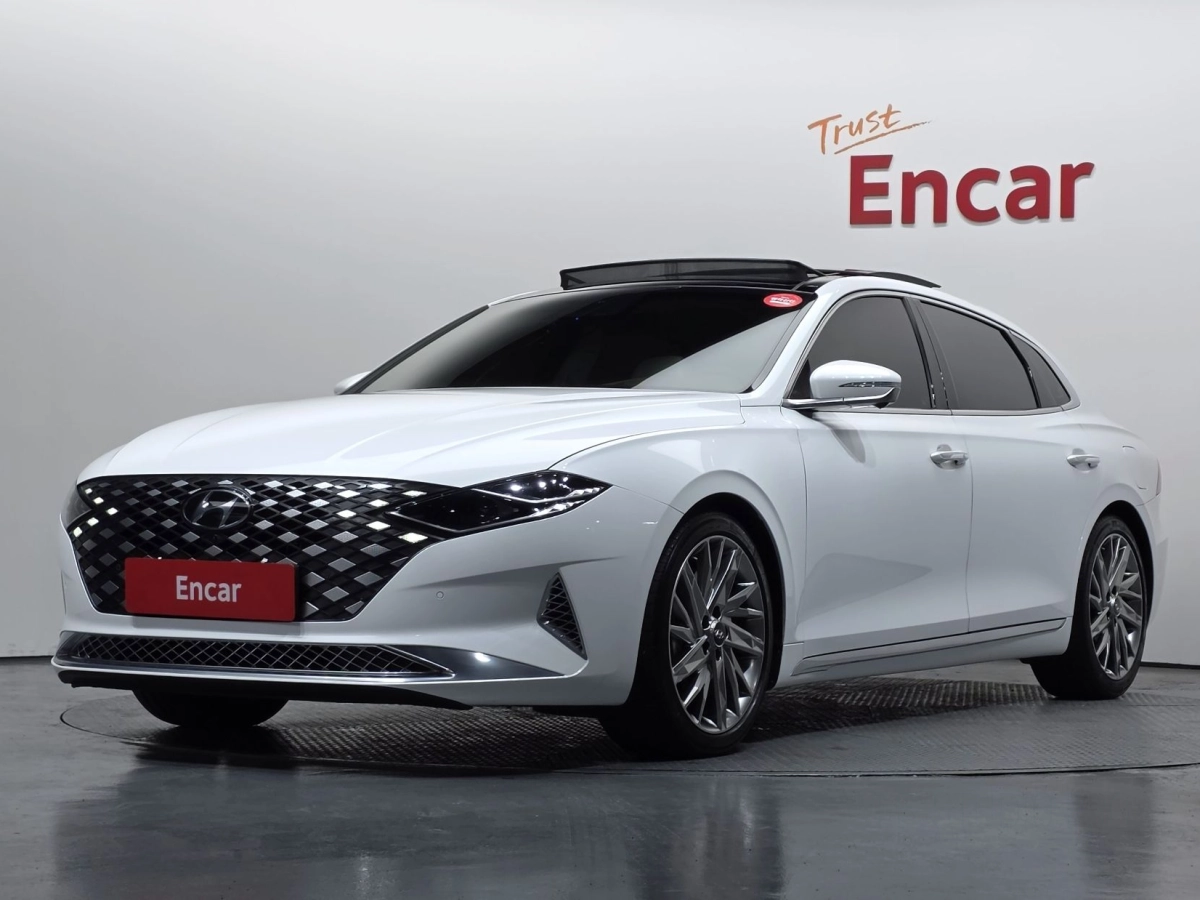 HYUNDAI GRANDEUR IG  2020