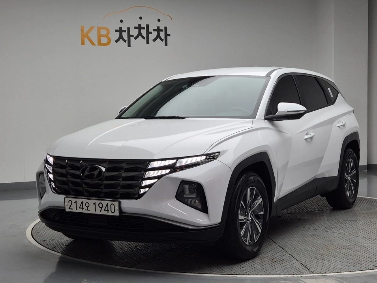 HYUNDAI TUCSON HYBRID NX4  2020