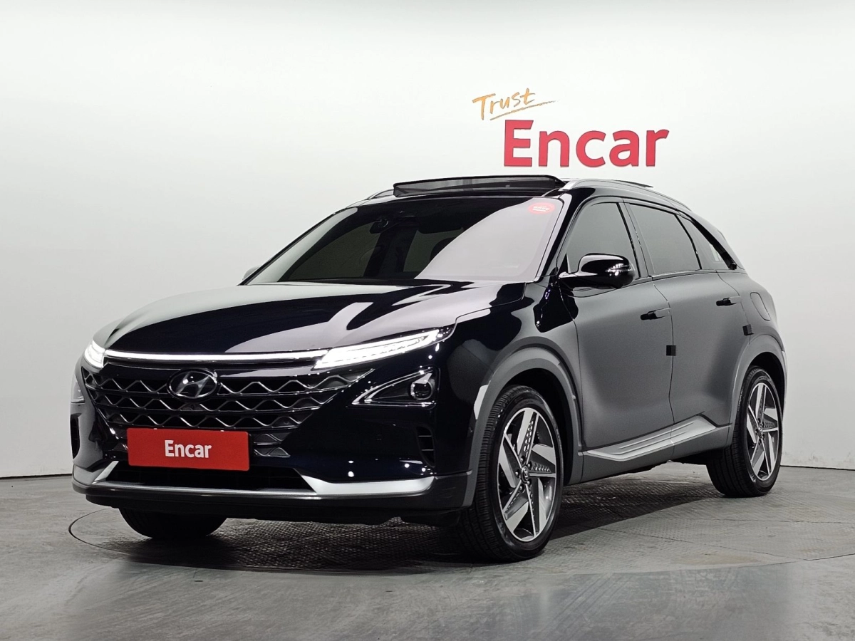 HYUNDAI NEXO  2023