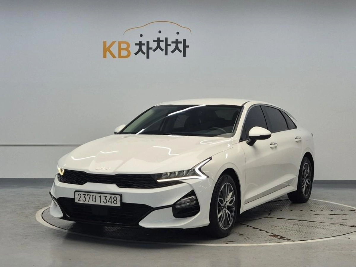 KIA K5 2022