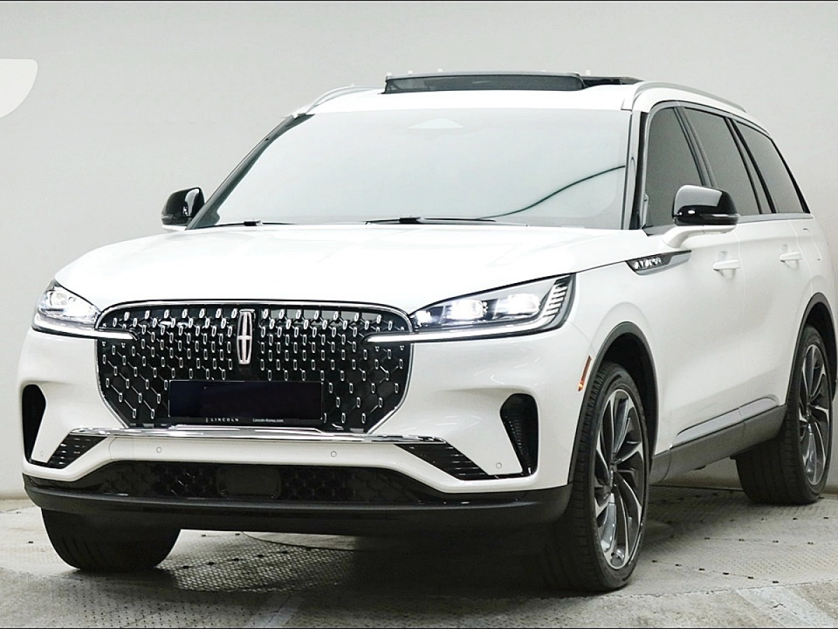 LINCOLN AVIATOR 2024