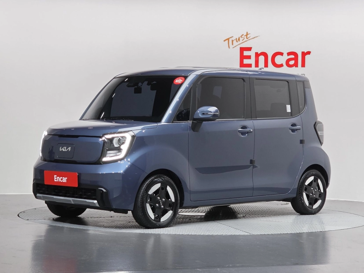KIA RAY EV