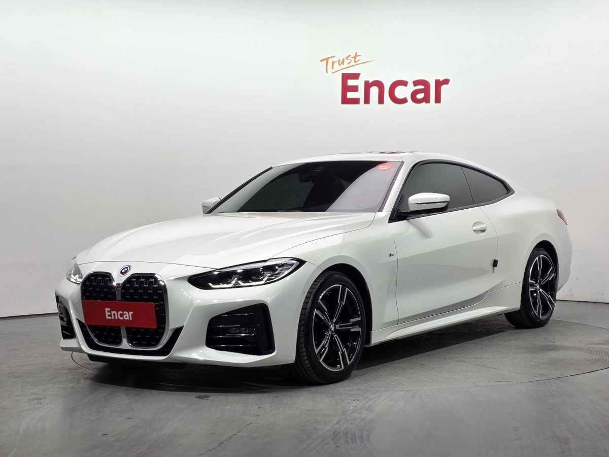 BMW 4-SERIES G22  2023