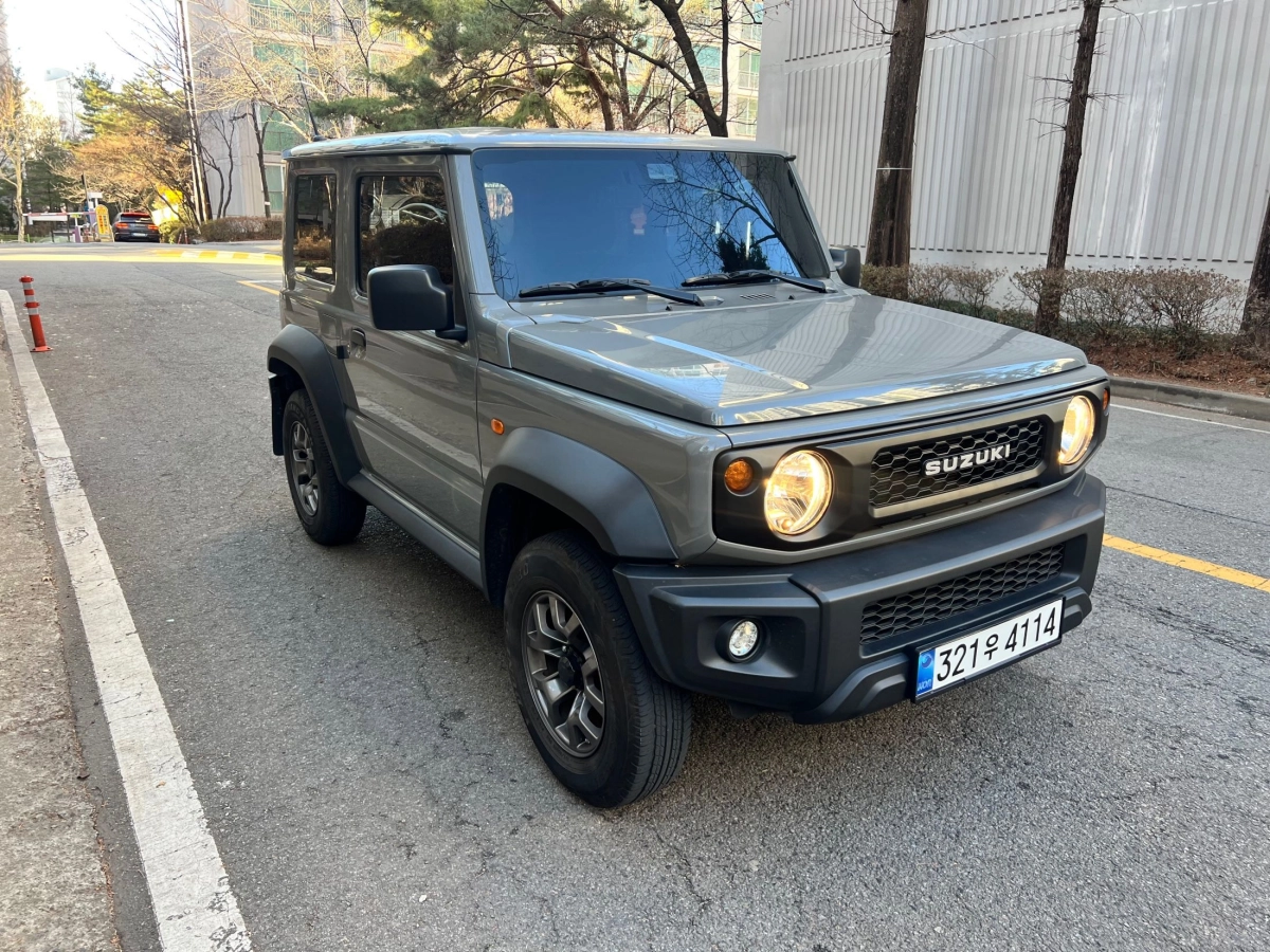 SUZUKI JIMNY  2019