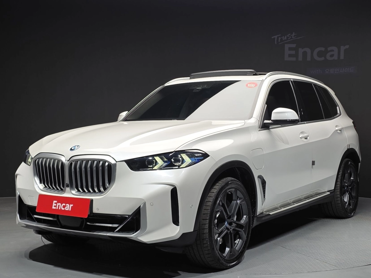 BMW X5 G05 2024