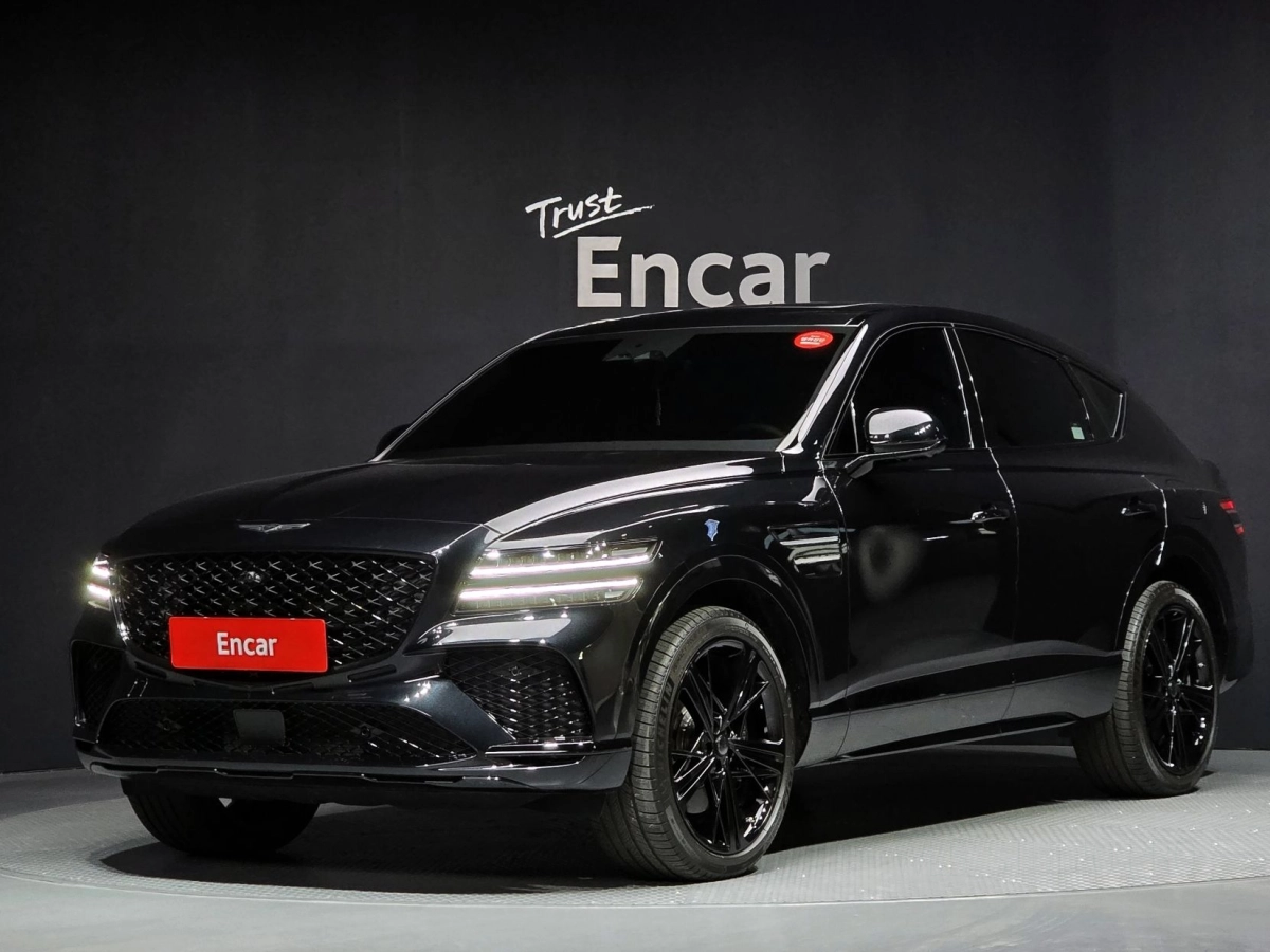 GENESIS GV80 COUPE  2025