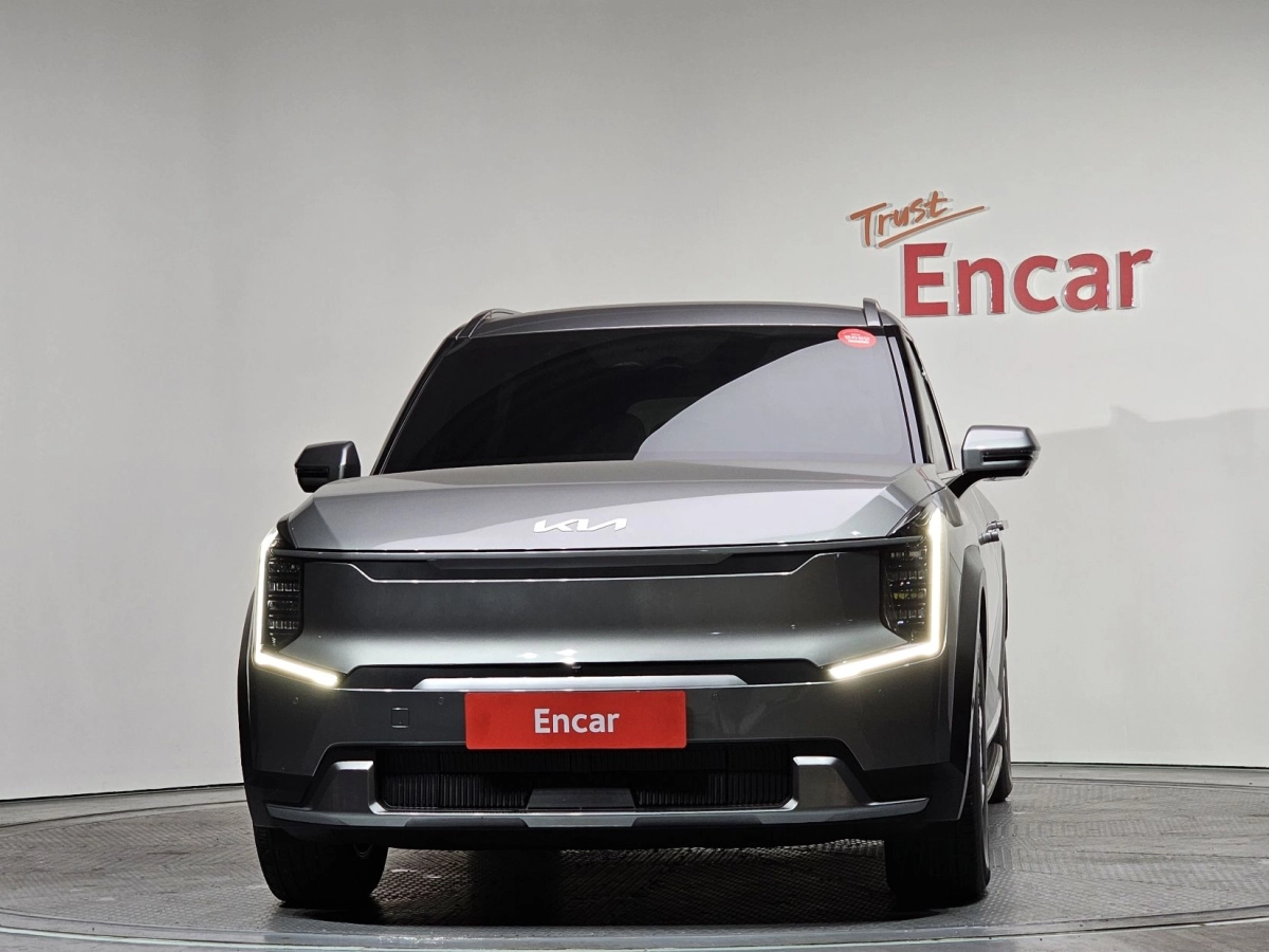 KIA EV9