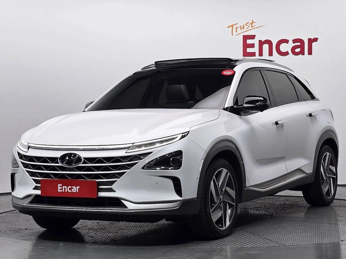HYUNDAI NEXO  2021