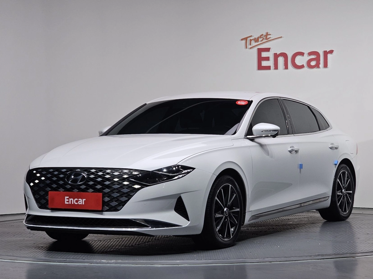 HYUNDAI GRANDEUR IG  2021