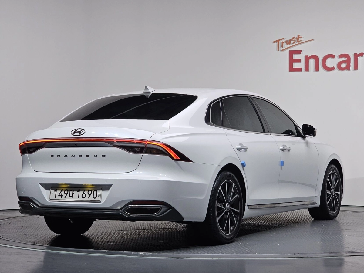 HYUNDAI GRANDEUR IG