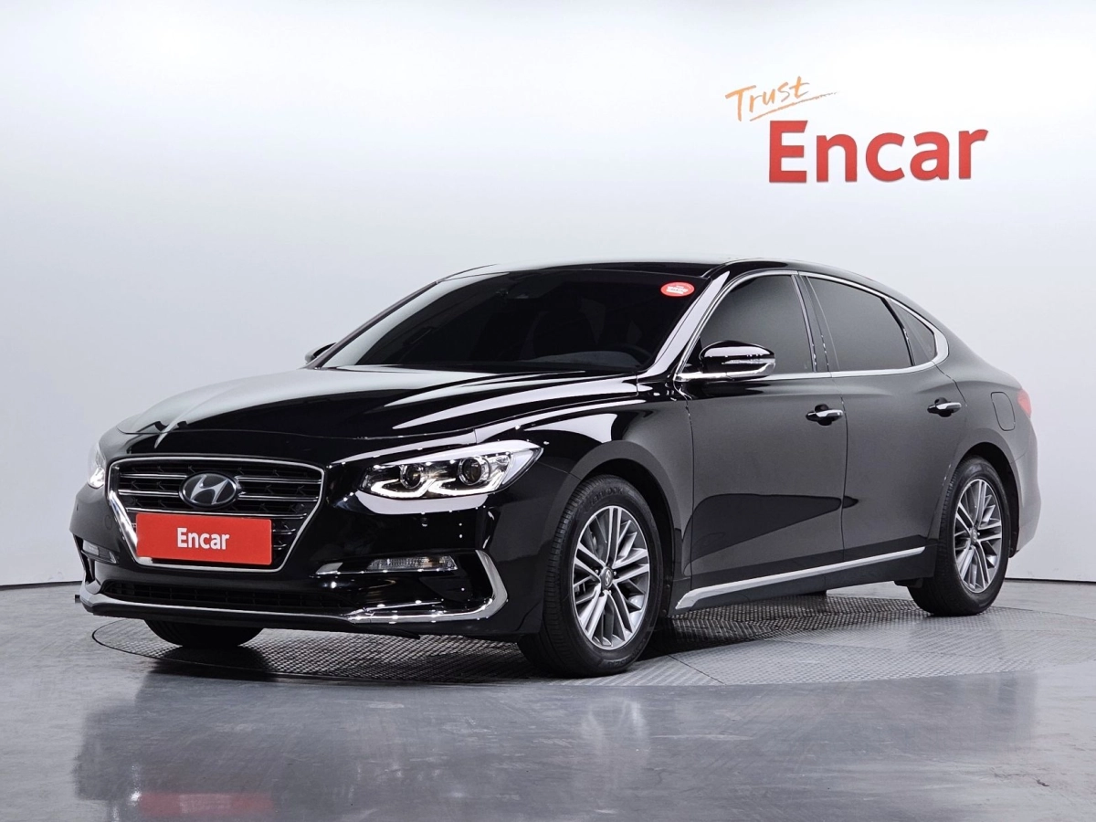 HYUNDAI GRANDEUR IG  2019