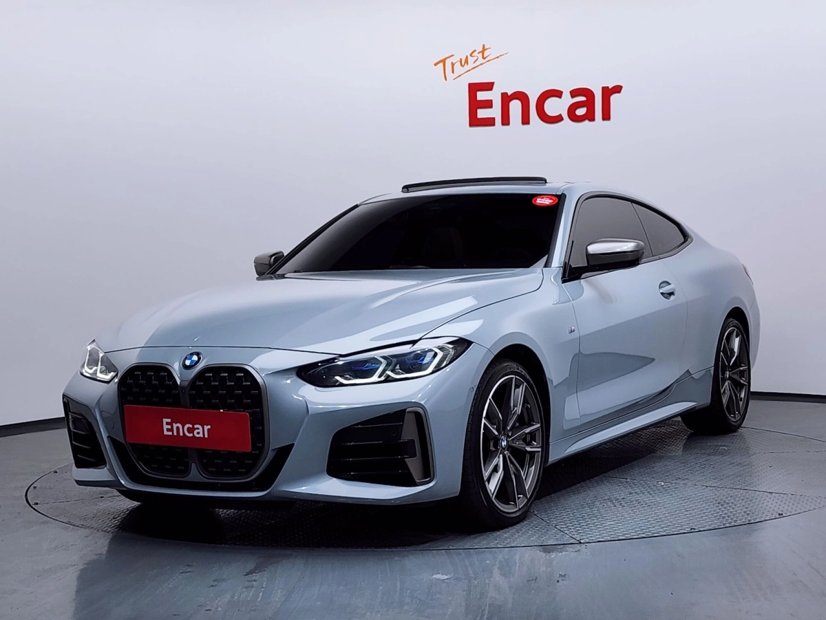 BMW 4-SERIES G22  2024