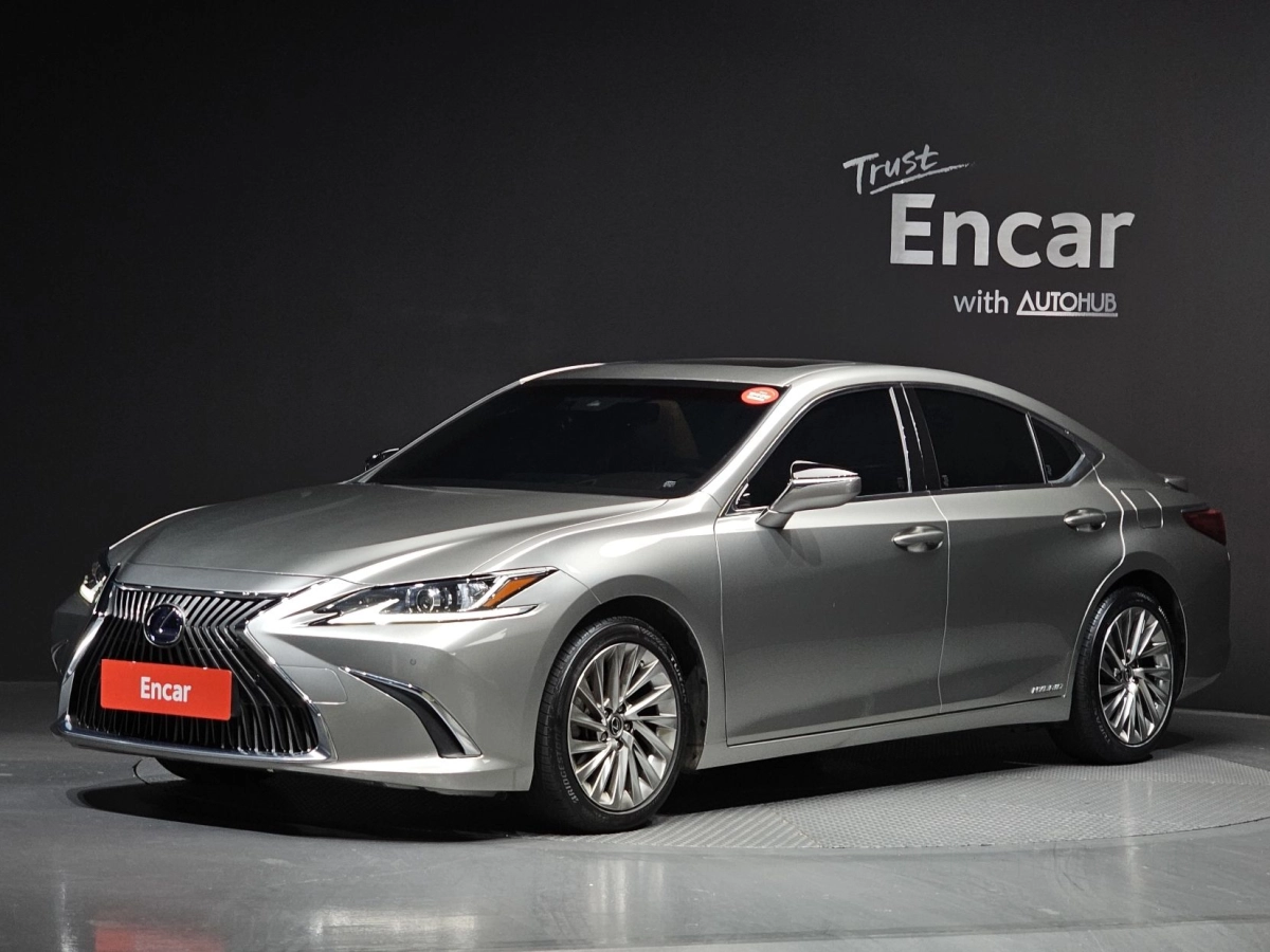 LEXUS ES300H