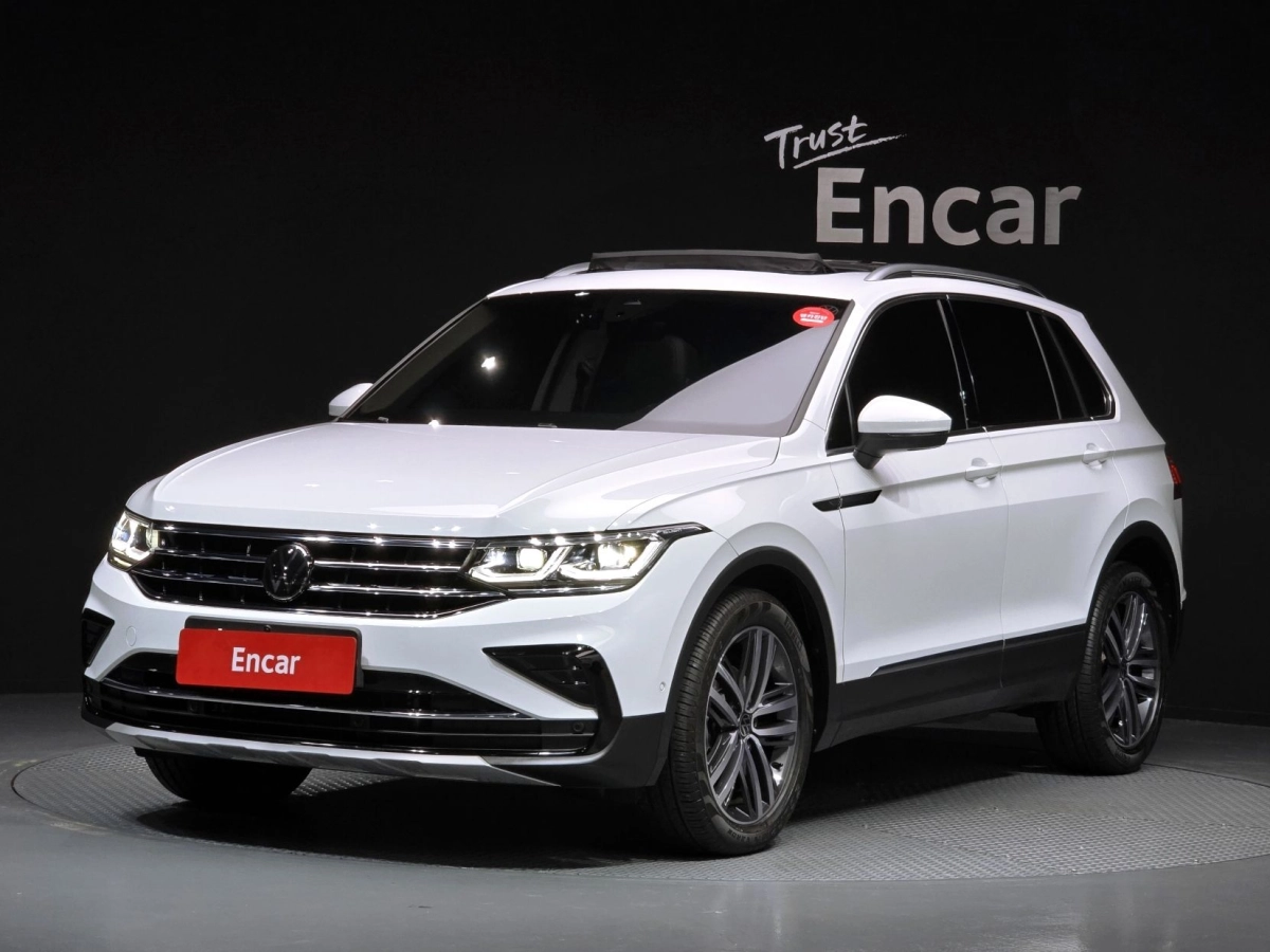VOLKSWAGEN TIGUAN 2024