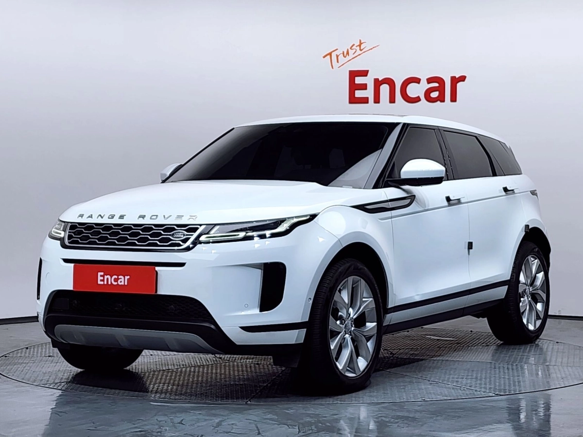 LAND ROVER RANGE ROVER EVOQUE 2019