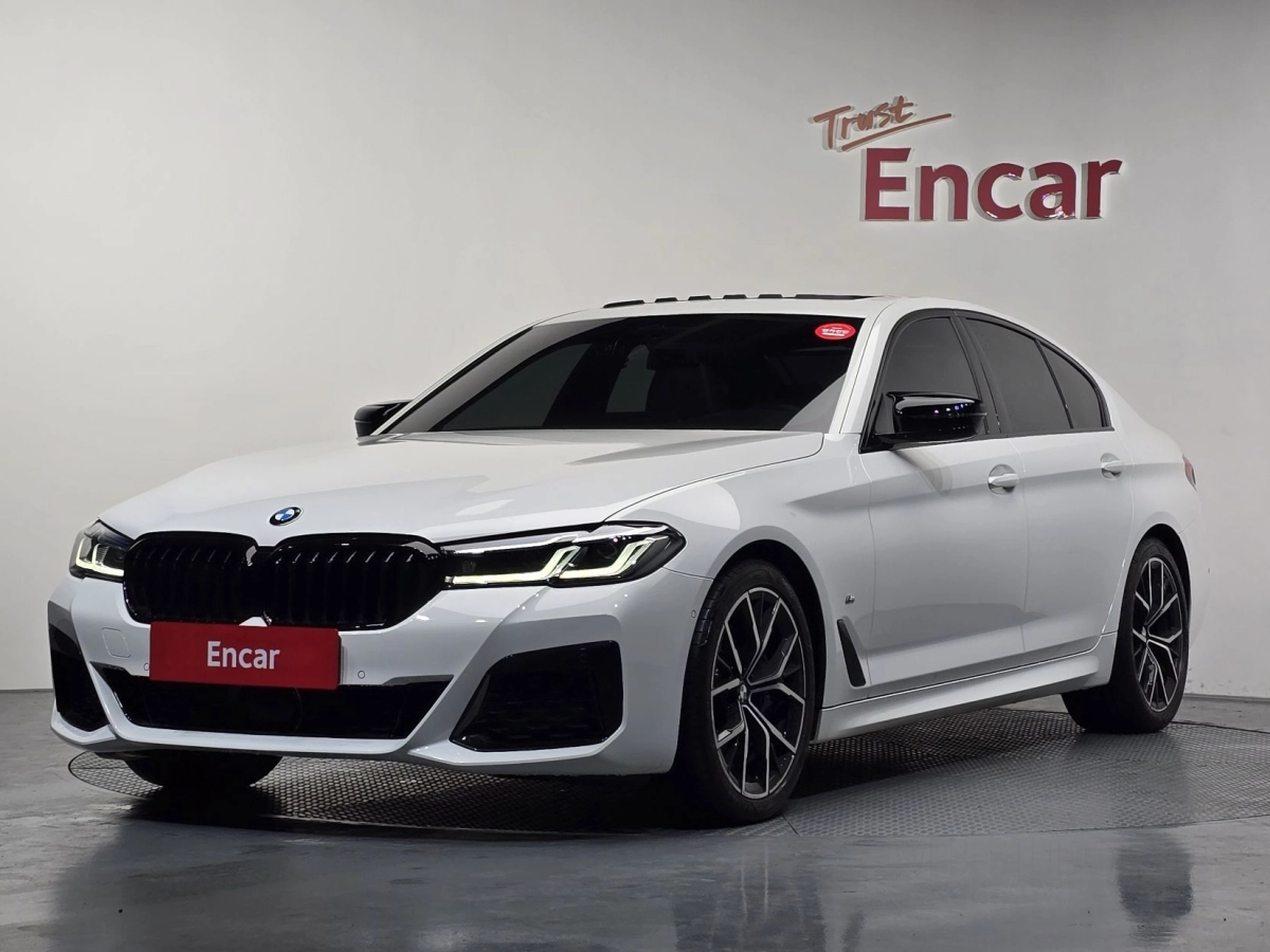 BMW 5-SERIES G30 2023