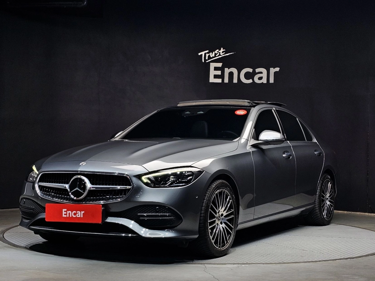 MERCEDES BENZ C-CLASS W206  2022