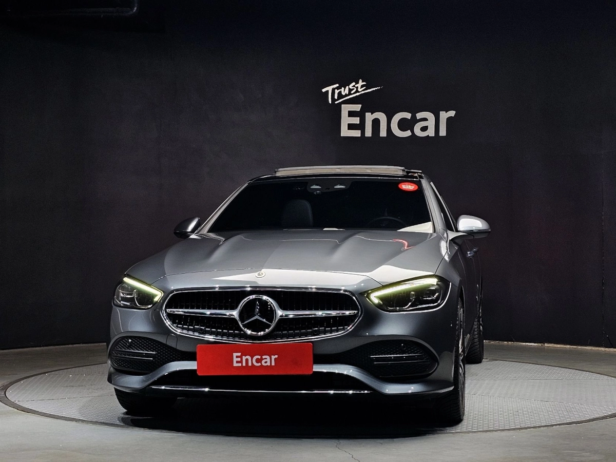 MERCEDES BENZ C-CLASS W206