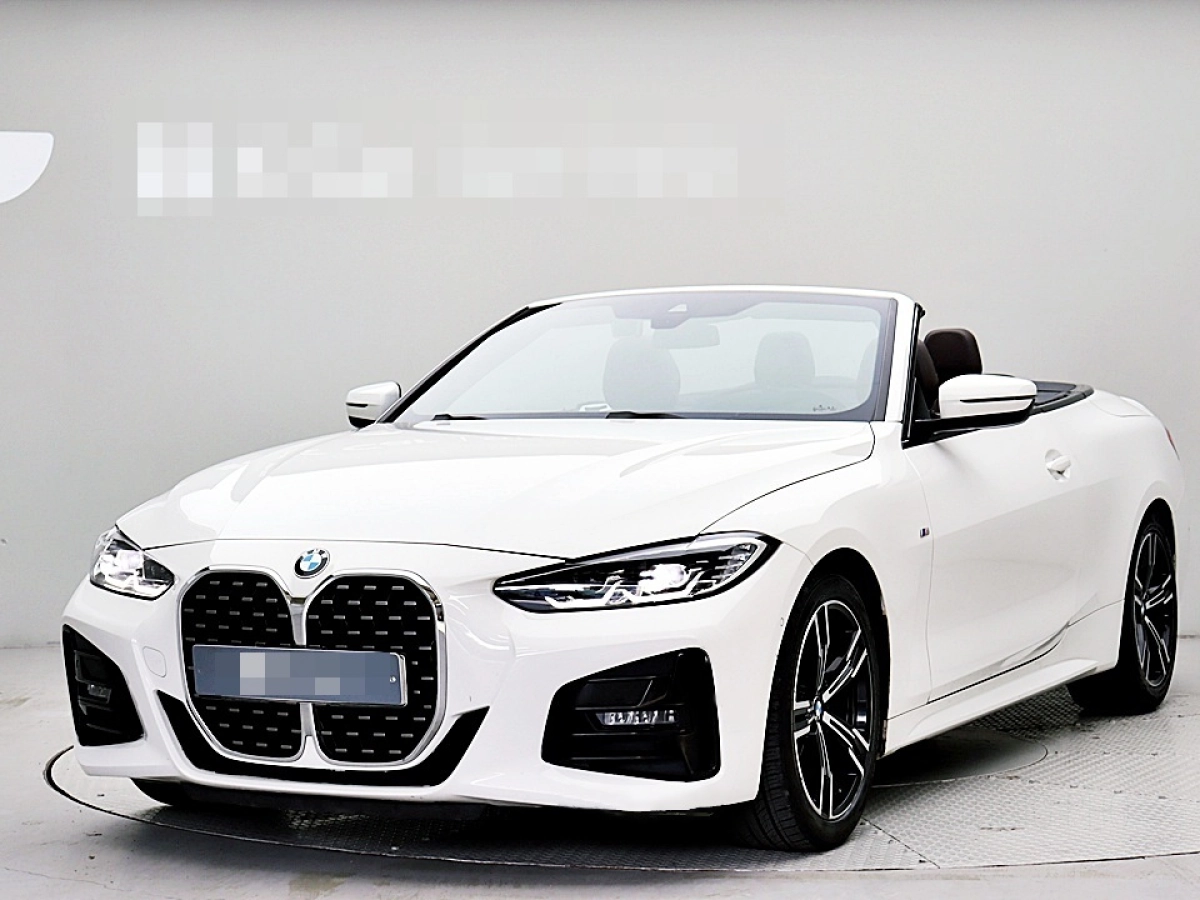 BMW 4-SERIES G22  2021