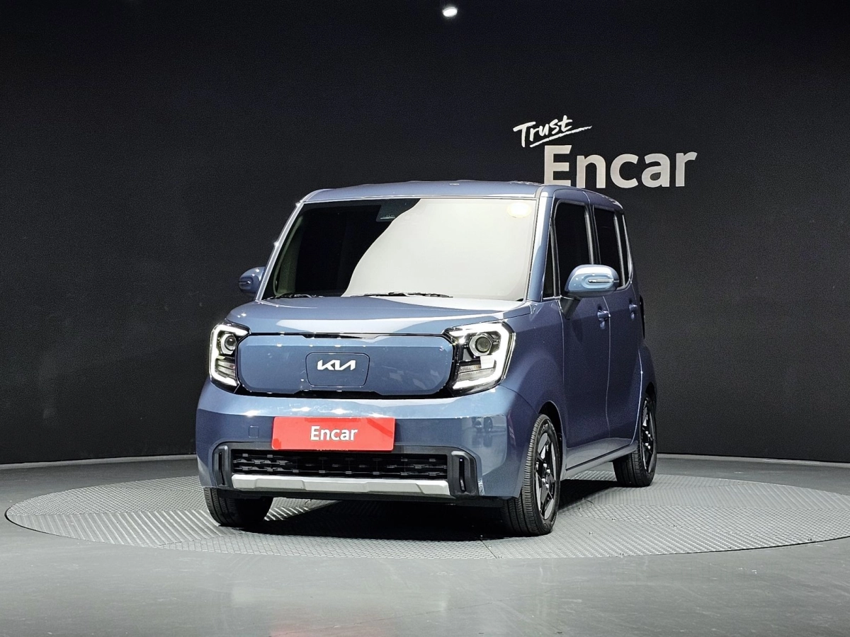KIA RAY EV