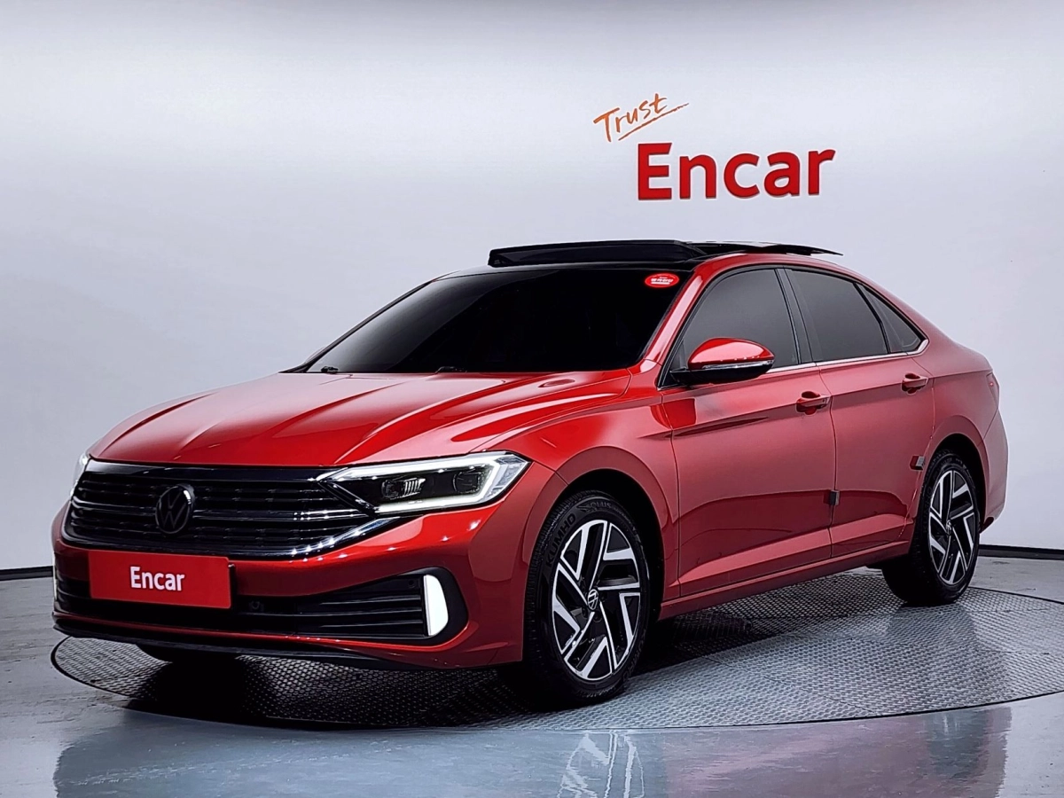 VOLKSWAGEN JETTA 2022