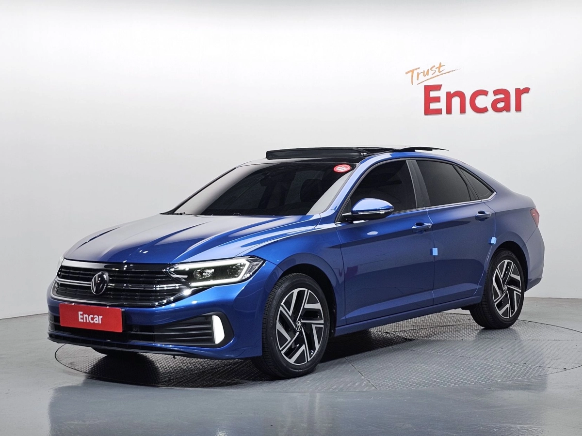 VOLKSWAGEN JETTA 2023