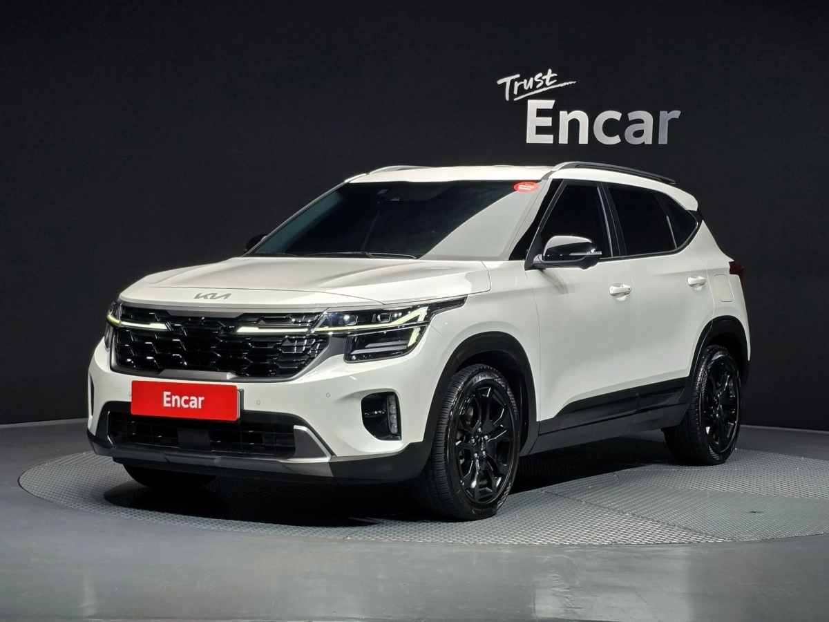 KIA SELTOS  2023