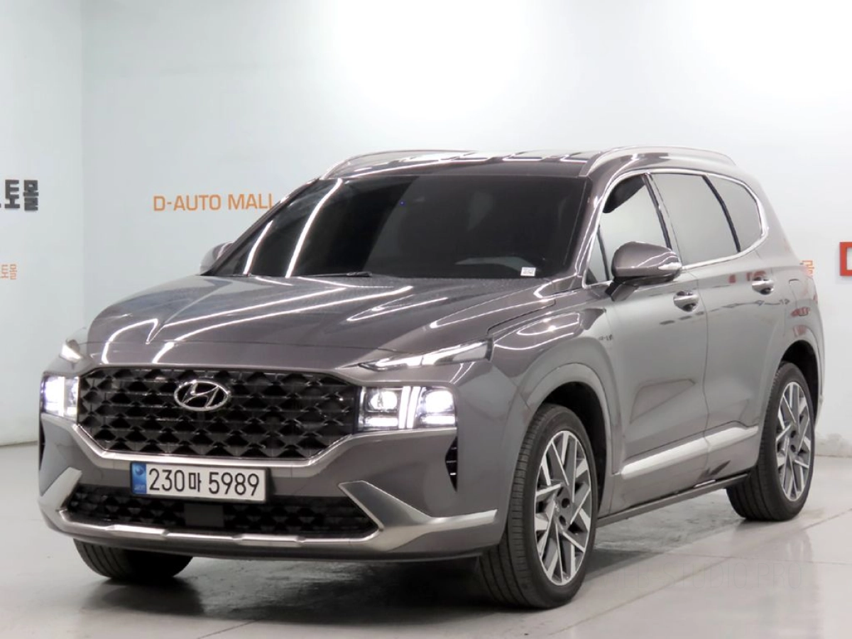 HYUNDAI SANTAFE 2023