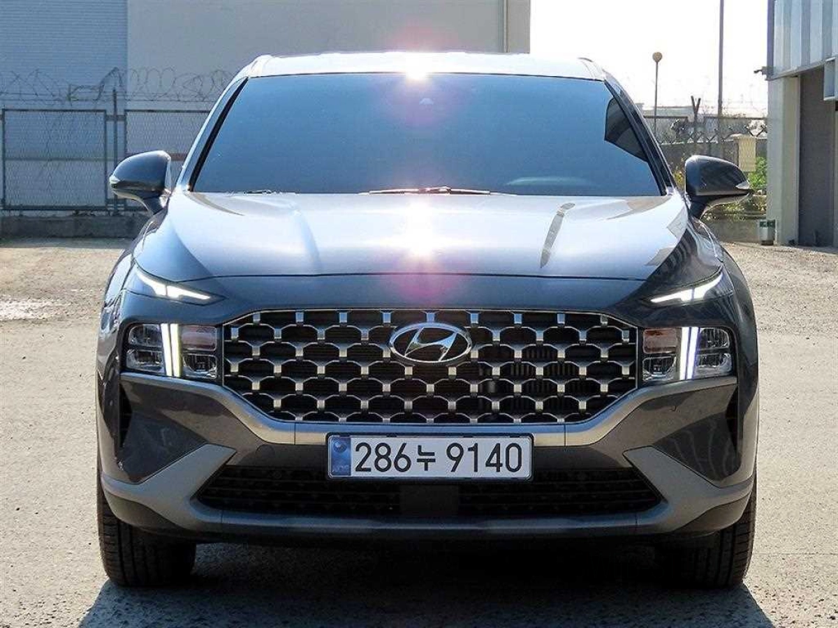 HYUNDAI SANTAFE 2022